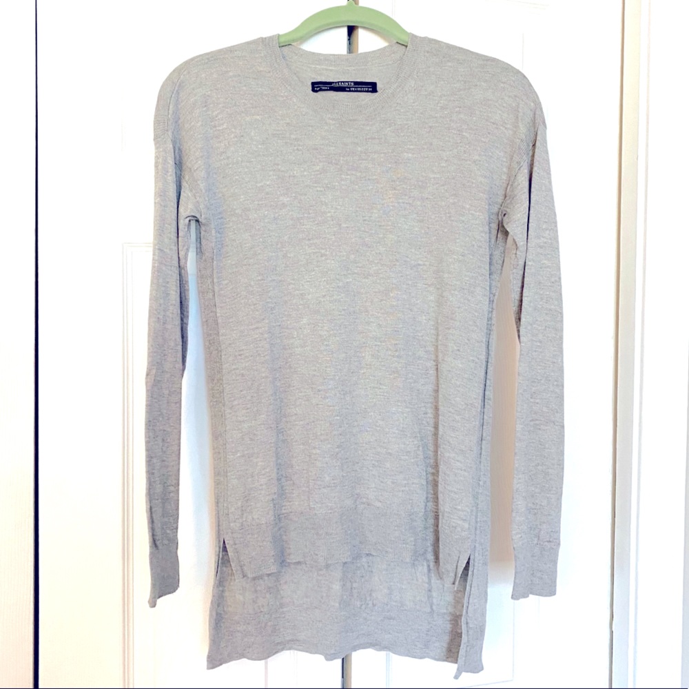 All Saints Beck sweater